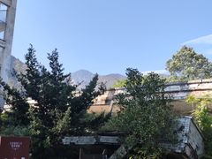 -四川汶川特大地震漩口中学遗址
