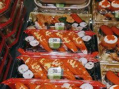 -池田寿司·4H鲜作(西直门凯德华联店)