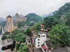 -观音桥步行街