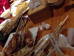 -木屋烧烤(西南角店)