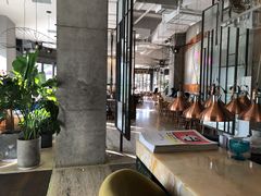 大堂-The Rug Cafe(王府中环店)