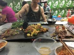 -浩文烧烤