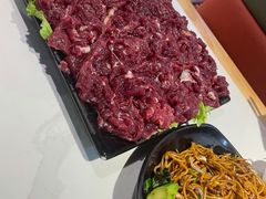 -三毛牛肉店(福强店)