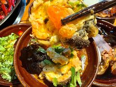 -壹兆圆重庆火锅手工炒底料(长白格林玫瑰湾店)