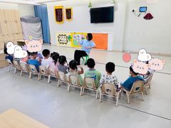 -好奇星国际托育(金地自在城校区)