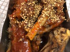-火焰枪蛋·烧烤(奉天街店)