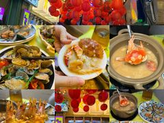-桥东喜碧海鲜街(水东街店)