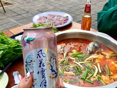 -大理.老字号渝记酸萝卜乌鱼(古城总店)