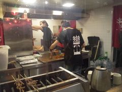 -乐彡炸串·烤苕皮(西单华威约饭街店)