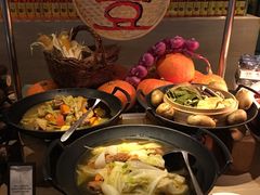 -富力希尔顿酒店·地阔自助餐厅