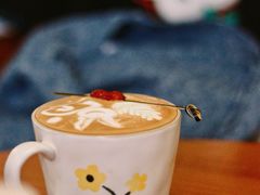 -本無咖啡·BeanWood Coffee