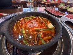-黔有有贵州酸汤夺夺粉火锅(五味十字店)