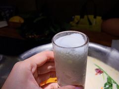 冰沙-湊湊火锅·茶憩(东城万达店)