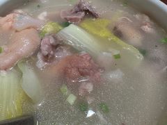 蹄花汤-一个叫川的地方(麒麟新天地店)