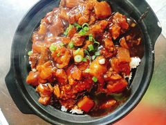 -八大碗私房菜(中城路店)