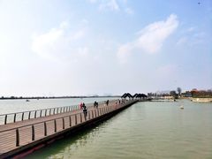 -滆湖低碳生态公园