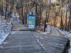 -帽儿山国家森林公园