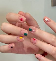 -喜柿·nail日式美甲美睫