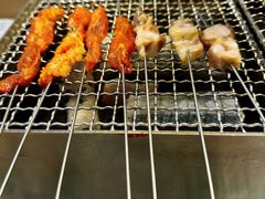 -曾百万小炉小串自助烧烤(高新店)