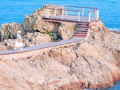 -青岛第二海水浴场