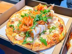 -Steveston Pizza Company (Richmond)