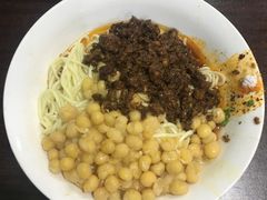 -花市豌杂面(民生路店)