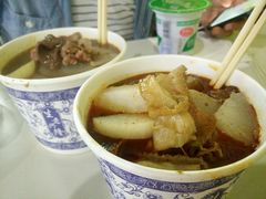 -王记生烫牛杂面馆(兰陵路店)