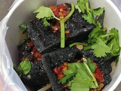 -黑色经典臭豆腐·湖南特产(步行街店)
