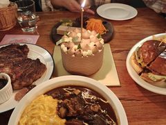 -羽深肉铺 Steak & Wine