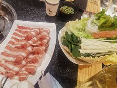 -京炭铜锅涮肉·羊蝎子·羊肉炉(保利·时光里店)
