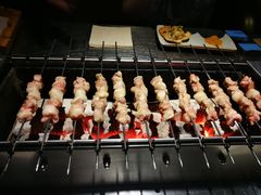 -很久以前羊肉串(农科路店)