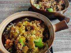 烤鸭煲仔饭-壹煲口福煲仔饭(中山路店)