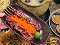生牛-正宗南铁拉叔沙煲螺·烧烤·秘制靓粥(南铁总店)