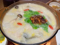 古法黄鱼汤-闽上鲜·福建菜(龙湖滨江天街店)