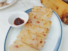 萝卜糕-万圣禄茶楼(西平店)