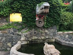 -烟台山景区