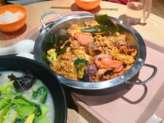 麻辣香锅-北大家园食堂