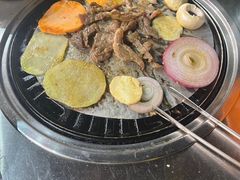 -正宗齐齐哈尔烤肉·齐牛哥鲜切炭火烤肉(杭州总店)