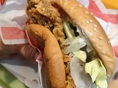 -麦当劳(中山路店)