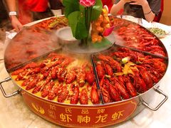 龙虾拼盘-於氏虾神(盱眙总店)