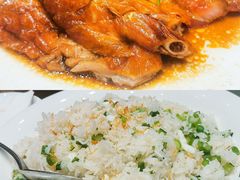 -粤财皇冠假日酒店·彩华轩中餐厅