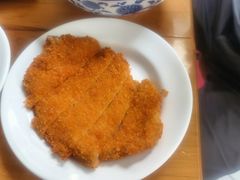 炸猪排-沪西老弄堂面馆(定西路店)