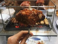 鸡翅-小寒羊烧烤(凯瑞时代大厦店)