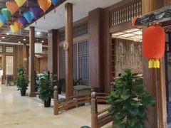 -天津东丽湖恒大酒店-温泉自助餐厅