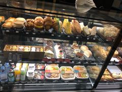 -星巴克(港汇1号办公楼店)