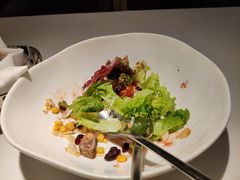椒嫩金枪鱼牛油果沙拉-燃扒房Steakhouse(皇庭店)