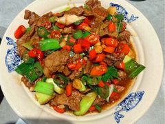 小炒拆骨肉-潇湘阁(汉光百货店)