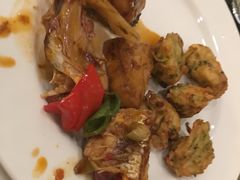 -富力希尔顿酒店·地阔自助餐厅