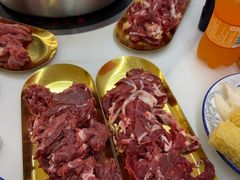 -李记鲜切牛肉自助火锅(紫薇花园店)