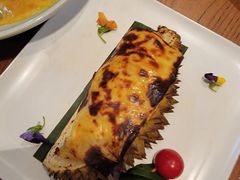 芝士烤榴莲-泰香米泰国餐厅(中大国际店)